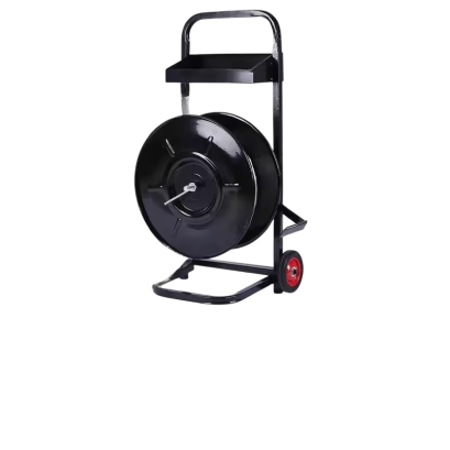 รถเข็นใส่สายรัดพลาสติก PET รุ่น P400