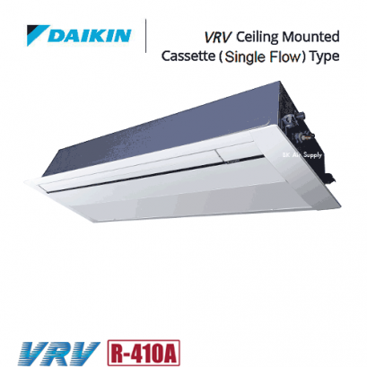 ไดกิ้น Daikin VRV ฝังในฝ้ากระจายลม 1 ทิศทาง อินเวอร์เตอร์
