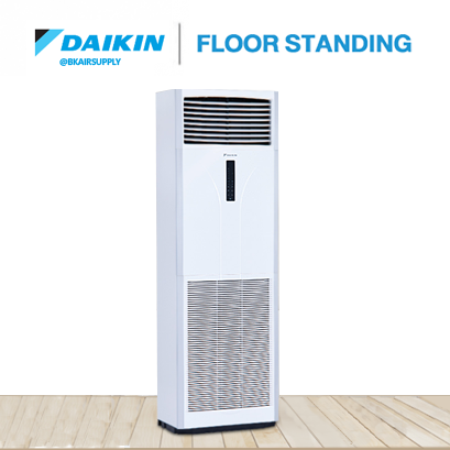 แอร์ไดกิ้น Daikin FVRN แบบตู้ตั้งพื้น ระบบธรรมดา