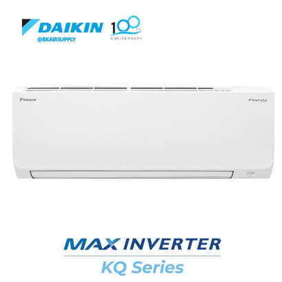 ไดกิ้น Daikin KQ Series/FTKQ Max Inverter อินเวอร์เตอร์