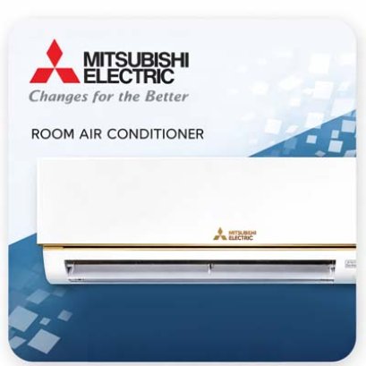 แอร์มิตซูบิชิ Mitsubishi Econo Air MS-GY