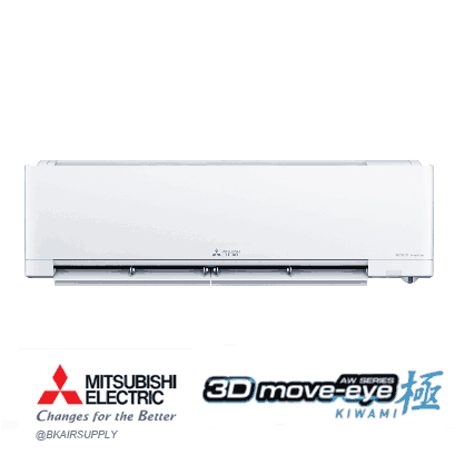แอร์มิตซูบิชิ Mitsubishi AW Series 3D Move Eye Kiwami MSY-AW