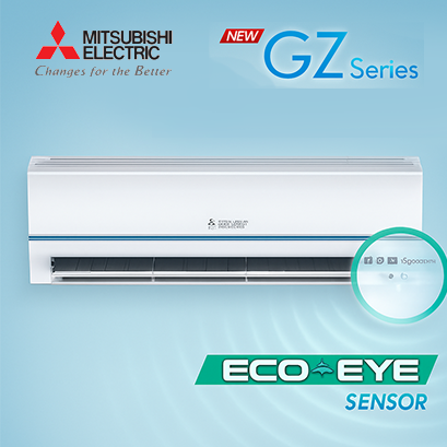 แอร์มิตซูบิชิ Mitsubishi GZ Series Super Inverter MSY-GZ