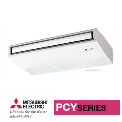 แอร์มิตซูบิชิ Mitsubishi PCY SERIES รุ่นแขวนใต้ฝ้าเพดาน อินเวอร์เตอร์