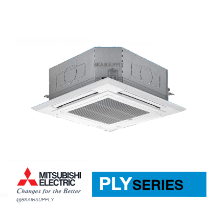 แอร์มิตซูบิชิ Mitsubishi PLY Series 4 ทิศทาง อินเวอร์เตอร์