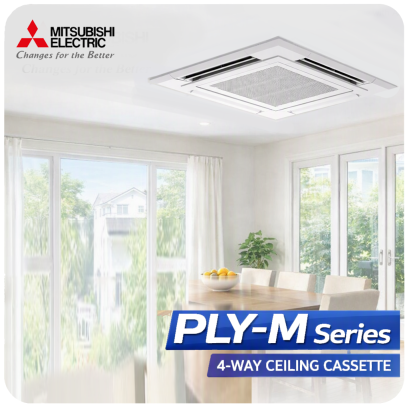 Mitsubishi PLY‑M Series Inverter Cassette
