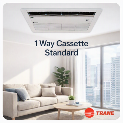 Trane 1 Way Cassette Standard MCAE