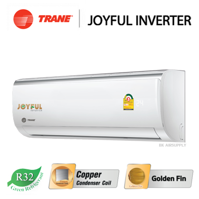 แอร์เทรน Trane Joyful Inverter แบบติดผนัง อินเวอร์เตอร์