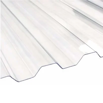 แผ่นหลังคาโปร่งแสงลอน760