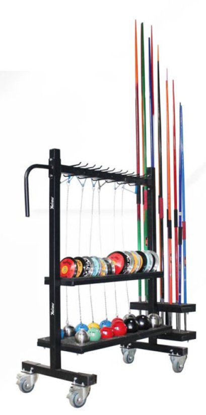 รถบรรทุก MULTI-IMPLEMENT