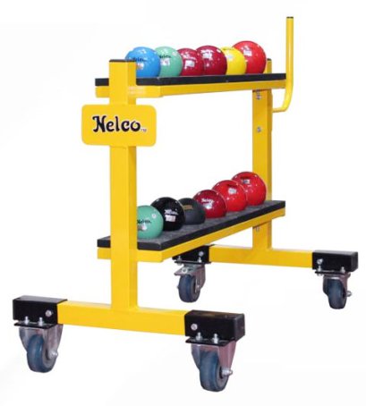 รถบรรทุกลูกทุ่มน้ำหนัก SHOT PUT CART