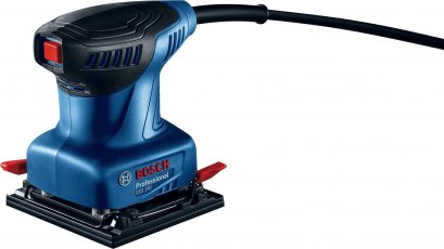 เครื่องขัดกระดาษทรายเหลี่ยม (ระบบสั่น) 220W. BOSCH รุ่น GSS 140