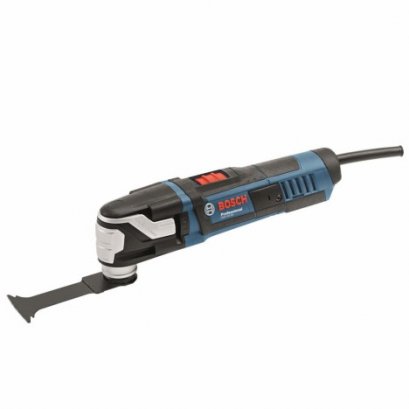 เครื่องมืออเนกประสงค์ 550W. BOSCH รุ่น GOP 55-36 สวิตช์บนล็อค