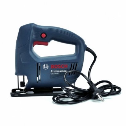 เลื่อยจิ๊กซอว์ปรับรอบ 450W BOSCH รุ่น GST 650