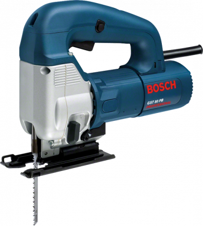 เลื่อยจิ๊กซอว์ปรับรอบ 580W BOSCH รุ่น GST 80 PB