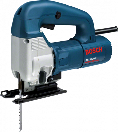 เลื่อยจิ๊กซอว์ปรับรอบ 580W BOSCH รุ่น GST 80 PBE