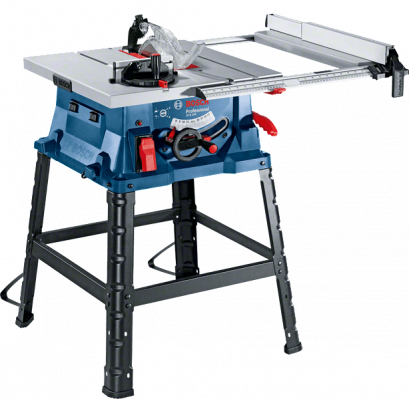 เครื่องโต๊ะเลื่อยไฟฟ้า 10&quot; 1800W. BOSCH รุ่น GTS 254