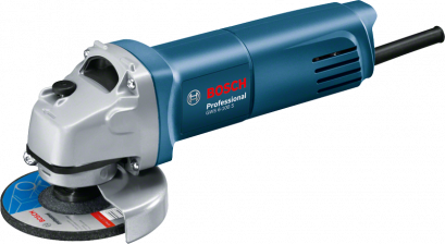 เครื่องเจียรไฟฟ้า 4&quot; 710W. BOSCH รุ่น GWS 6-100 S  สวิตช์ล็อค