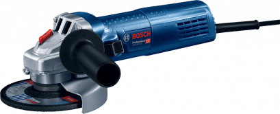 เครื่องเจียรไฟฟ้า 4&quot; 900W. BOSCH รุ่น GWS 900-100 สวิตช์ข้างล็อค