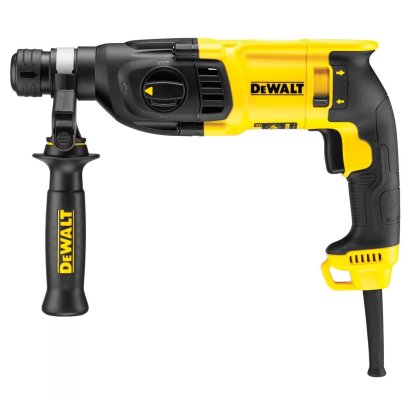 รุ่น D25144KA สว่านโรตารี่ไฟฟ้า 3ระบบ 28มม. 900W. (เปลี่ยนหัวได้) DeWALT