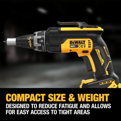 รุ่น DCF630N เครื่องยิงสกรูไร้สาย 20V MAX* XR® Brushless DeWALT (เฉพาะตัวเปล่า)