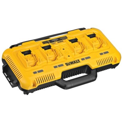 เเท่นชาร์จ Fast Charger Lithium-ion 12/20/60V-MAX XR / XR FLEXVOLT DeWALT DCB104