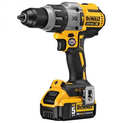 รุ่น DCD996N สว่านกระแทกไร้สาย 1/2&quot;(13มม.) 20V MAX* XR® Brushless DeWALT (เฉพาะตัวเปล่า)