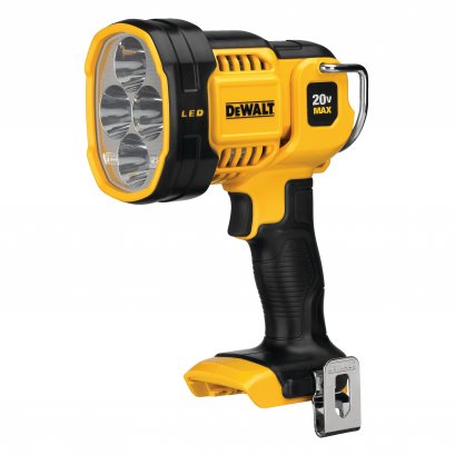 รุ่น DCL043N ไฟสป็อตไลท์ไร้สาย LED 20V MAX*  DeWALT (เฉพาะตัวเปล่า)