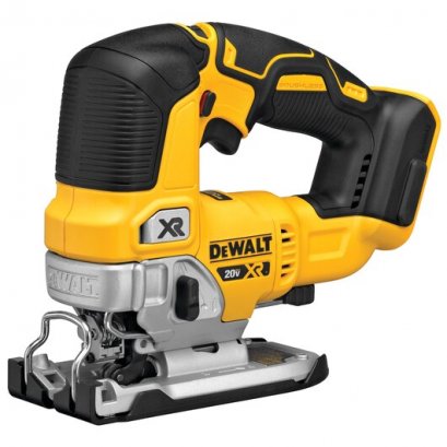 รุ่น DCS334B เลื่อยจิ๊กซอว์(ฉลุ)ไร้สาย 20V MAX* XR® DeWALT (เฉพาะตัวเปล่า)