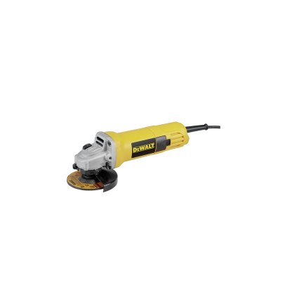 เครื่องเจียรไฟฟ้า 100 มม. 710W DeWALT DW810B ( สวิตซ์ท้าย )