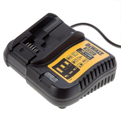 เเท่นชาร์จแบตเตอรี่ Lithium-ion 10.8-18V XR DeWALT DCB1102