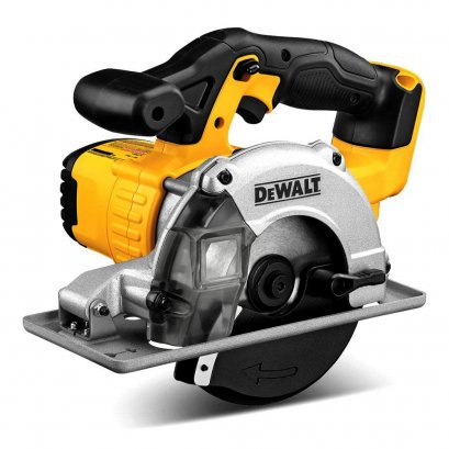 รุ่น DCS373N เลื่อยวงเดือนตัดโลหะไร้สาย 5-1/2&quot;(130มม.) 20V MAX* DeWALT (เฉพาะตัวเปล่า)