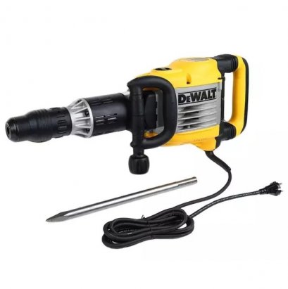 เครื่องสกัด 10KG SDS-MAX 1,550W DeWALT D25901