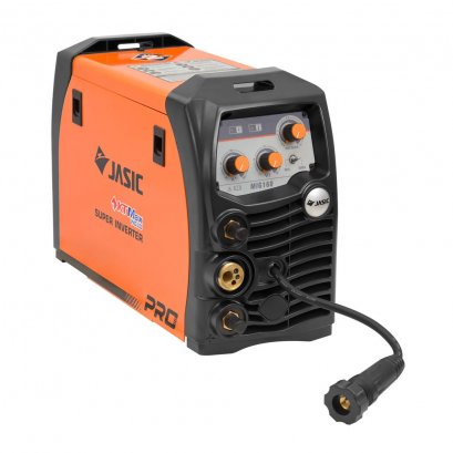 เครื่องเชื่อมไฟฟ้า เครื่องเชื่อม ตู้เชื่อม MIG / MMA / Lift TIG JASIC MIG160D+