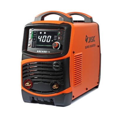 เครื่องเชื่อมไฟฟ้า (MMA/TIG) (IGBT) JASIC ARC400Z298II (งานหนัก)