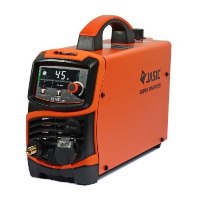 เครื่องตัดพลาสมา แรงดันไฟ 1 เฟส 220 โวลต์ JASIC CUT45L207II