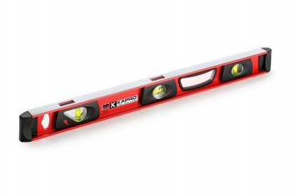 ระดับน้ำ I-Beam (งานหนัก) พร้อมแม่เหล็กและมุม KAPRO รุ่น 170 Samson™