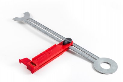 ระดับน้ำปากกามาร์คเกอร์เซรามิค KAPRO รุ่น 303