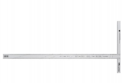 เครื่องวัดมุมฉาก Drywall T-square 36&quot; (90cm) KAPRO รุ่น 316