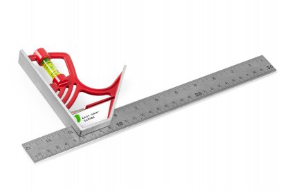 เครื่องวัดมุมฉากแม่เหล็ก 12&quot; (30cm) KAPRO รุ่น 325