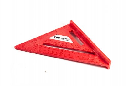 ไม้บรรทัดสามเหลี่ยมจตุรัส KAPRO รุ่น 444 Ergocast™