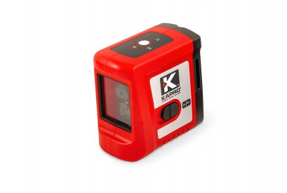 เลเซอร์เส้นสีแดง KAPRO รุ่น 862 Prolaser®