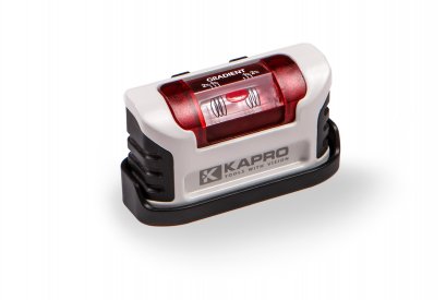 ระดับน้ำอลูมิเนียมหล่อแม่เหล็ก 4&quot; (10cm) KAPRO รุ่น 946 Smarty