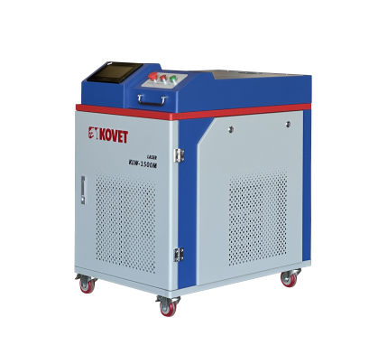 เครื่องเชื่อมเลเซอร์ KOVET WM09-KLW1500M