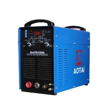 เครื่องเชื่อม KOVET-Aotai KA-TIG315P AC/DC (3Phase)