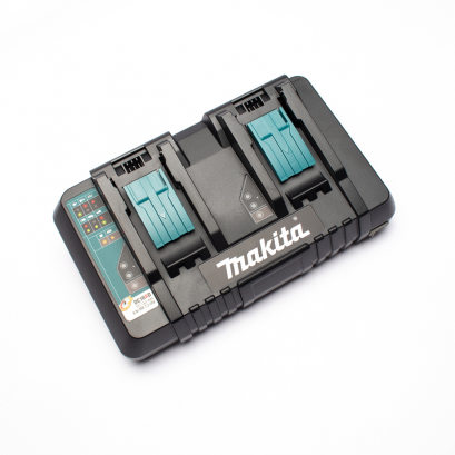 แท่นชาร์จแบตเตอรี่ 14.4V - 18V MAKITA DC18RD