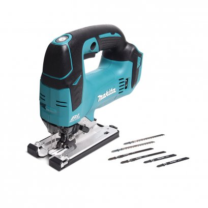 เลื่อยจิ๊กซอว์ไร้สาย 18V MAKITA DJV182Z ตัวเครื่องเปล่า