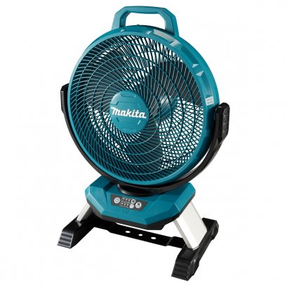 พัดลมไร้สาย 13&quot; 18V ส่ายได้ MAKITA DCF301Z ตัวเครื่องเปล่า