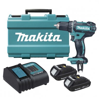สว่านไขควงไร้สาย 18V MAKITA DDF482SYE