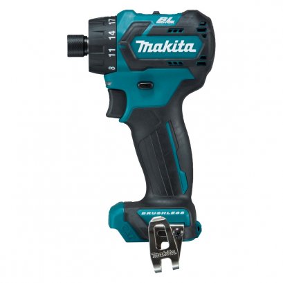 สว่านไขควงไร้สาย 12V Max-BL MAKITA DF032DZ ตัวเครื่องเปล่า